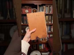 100 Year Old Notebook