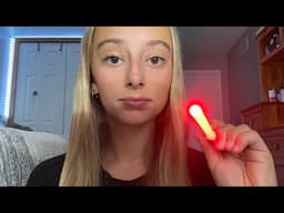 ASMR | Follow The Light + Follow My Instructions