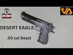 Desert Eagle    4K