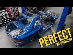 It Ends Today; The Perfect Subaru 2.5RS