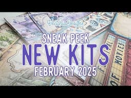 New kits to come out in February | 2025 + sales coming up