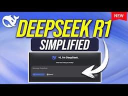 DeepSeek R1 Explained to a 10 Year Old