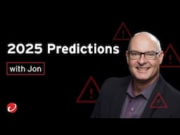 2025 Predictions | #TrendTalksThreats