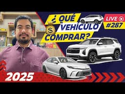 ¿Qué vehículo comprar 2025? 🚙🤔- Opinión/Análisis Car Motor Episodio #287