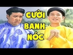 Cười Banh Nóc Với Màn Chúc Tết Đỉnh Nóc Kịch Trần Của Bảo Chung, Bảo Quốc - Hài 2025 Mới Hay Nhất