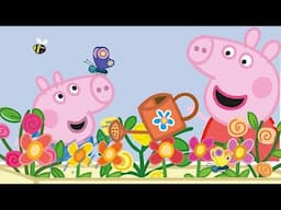 PEPPA PIG: PEPPA LOVES OUR PLANET | Animated Children's Read Aloud Books