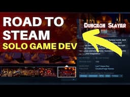 Launch Game on Steam (publish steam page)