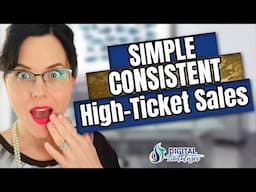 Simple System to Consistently Bring in High Ticket Clients