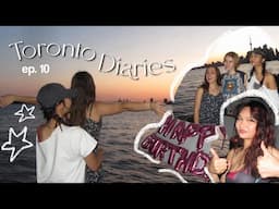 toronto diaries ep.10 | my 21st birthday party, life updates, and beach days