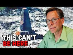 10 Bob Lazar Theories On Ancient Technology That Scientists FEAR