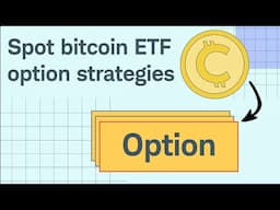 Trading Options on Spot Bitcoin ETFs