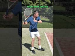 Forehand Balance: Common Mistakes vs. Pro Techniques