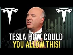 "A Hurricane Will Hit Tesla After This Hits the Market..." - Kevin O'Leary