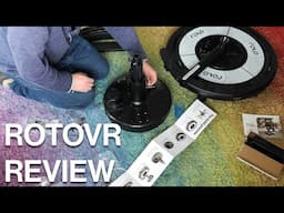 RotoVR Review - The VR Motion Sickness Cure