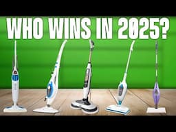 TOP 5 Best Steam Mops 2025