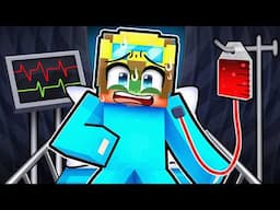 Nico Is DYING In Minecraft?!