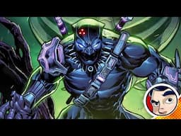 Black Panther vs Predator: Hunt for Vibranium