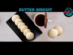 Butter Biscuit recipe in tamil | Soft and crispy | Easy biscuit recipe | Agaro Air fryer