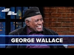 George Wallace Shares His Modern Life Observations, Talks Clean Slate with Laverne Cox