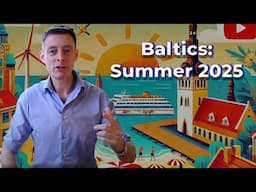 Why you must come to Poland & the Baltic States this summer! 🇵🇱🇱🇻🇪🇪🇱🇹