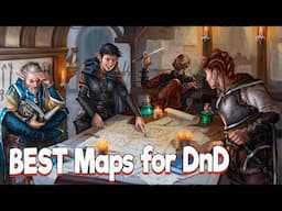 Which Type of Battlemat is BEST for Playing DnD?