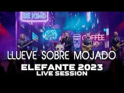 Llueve sobre Mojado ELEFANTE 2023 (Live Session)