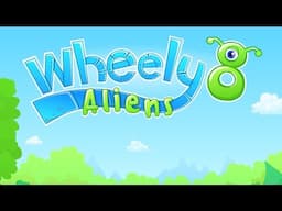 Wheely 8 Aliens Walkthrough