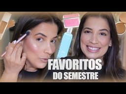 FAVORITOS DO SEMESTRE 2024