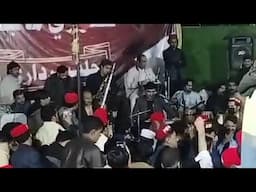 Tapeezi Live Bacha Khan / Rashid Ahmad Khan