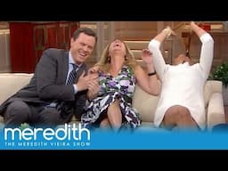 Hoda, Kathie Lee, And Willie Geist Get Payback With Regis | The Meredith Vieira Show