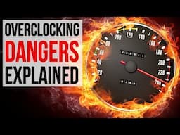 Is Overclocking DANGEROUS? - Overclocking Explained