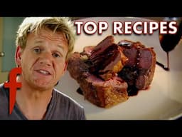 Mouth-Watering Recipes From Season 4 | The F Word | Gordon Ramsay