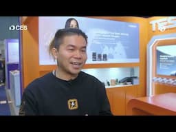 CES 2025 Interview with TESSAN: Learn About TESSAN and Their Universal Travel Adapters | Gadget Flow