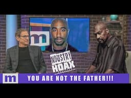 2Pacs DNA Test Live On The Maury Show