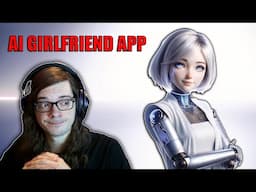 This AI Girlfriend App is a WILD Experience... | Spicy AI