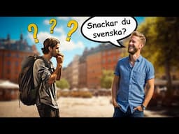 You NEED these EVERYDAY SWEDISH SLANG WORDS