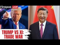 Trump Tariff Announcement LIVE: Trump Postpones Call with Xi as China Imposes Retaliatory Tariffs