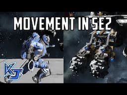 Space Engineers 2 - Movement Preview