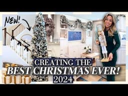 CHRISTMAS 2024 is COMING! 🎄 NEW Home Decor, Preparing, Outfits, Gifts, and More! AH! 🎅🏼