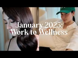 January 2025: Work to Wellness | Nicole Andersson