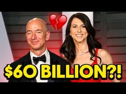 Billionaires and their Expensive Divorces: The Top 5 #1 Will Shock You!