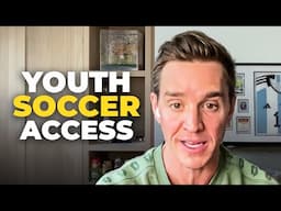 Stu Holden's Keys to Affordable Soccer for Everyone | Youth Inc.