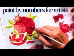 Tips For Elevating Your Art With Paint By Numbers