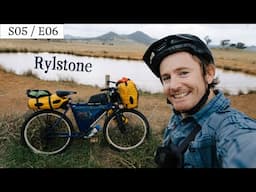 Bikepacking Dunns Swamp Rylstone