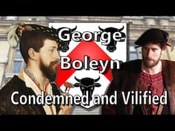 George Boleyn | Typecast Tudors