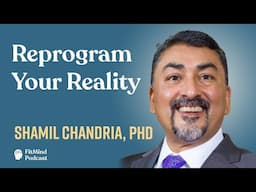 Predictive Processing & Ultimate Well-Being - Shamil Chandaria, PhD | The FitMind Podcast