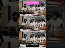 Deho Daras Sukh Dateya Bhai Tavneet Singh Chandigarh Wale #kirtan #tabla #newshabad #latest #punjabi