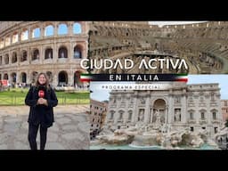 CIUDAD ACTIVA ESPECIAL ROMA