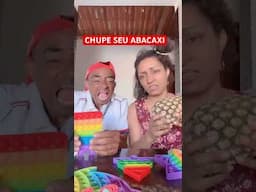 CHUPE SEU ABACAXI #janeladoriso