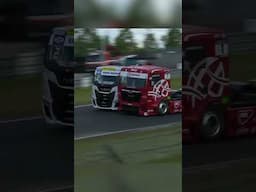 Average day on the motorway 🚛 #ETRC